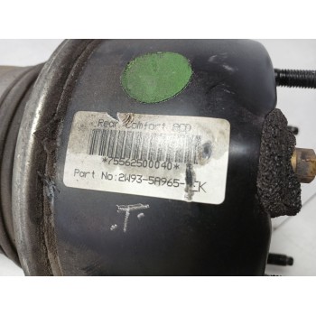 Recambio de amortiguador trasero derecho para jaguar xj executive referencia OEM IAM 2w935a965ek SUSPENSION NEUMATICA 