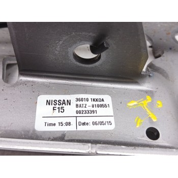 Recambio de palanca freno de mano para nissan juke (f15) 1.2 dig-t referencia OEM IAM 360101KA3A 360101kkda 