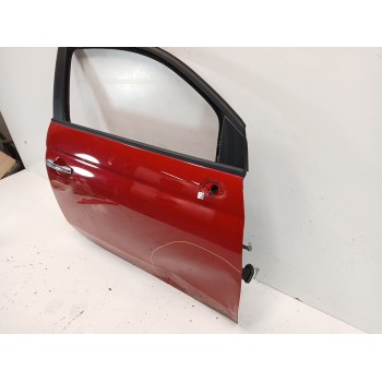 Recambio de puerta delantera derecha para fiat 500 (312_) 1.0 mild hybrid (312.ayd1b) referencia OEM IAM 0000052136362  