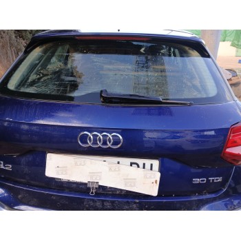 Recambio de porton trasero para audi q2 (gab, gag) 30 tdi referencia OEM IAM 81A827025E 81A845501D 81A827933C
