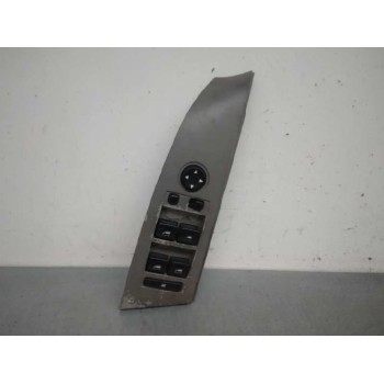 Recambio de mando elevalunas delantero izquierdo para bmw serie 5 berlina (e60) 530d referencia OEM IAM 6951911 391541AD MT25DA0