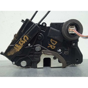 Recambio de cerradura puerta delantera derecha para toyota yaris (ksp9/scp9/nlp9) básico referencia OEM IAM 690300D140  4 CABLES