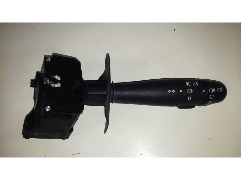 Recambio de mando luces para renault clio ii fase ii (b/cb0) authentique referencia OEM IAM 121953  CON ANTINIEBLAS