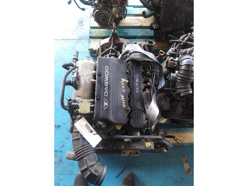 Recambio de motor completo para daewoo nubira berlina se (1999) referencia OEM IAM   