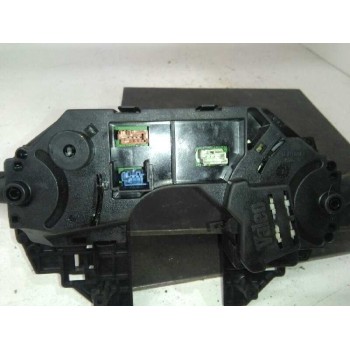 Recambio de mando multifuncion para citroën c4 berlina lx referencia OEM IAM 345657356  