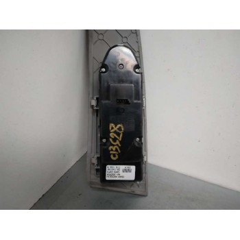 Recambio de mando elevalunas delantero izquierdo para bmw serie 5 berlina (e60) 530d referencia OEM IAM 6951911 391541AD MT25DA0