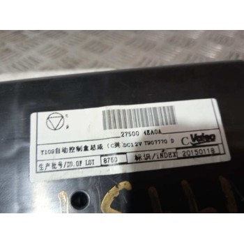 Recambio de mando climatizador para nissan qashqai (j11) tekna premium referencia OEM IAM 275004EA0A  