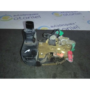 CERRADURA PUERTA DELANTERA IZQUIERDA 2 PIN