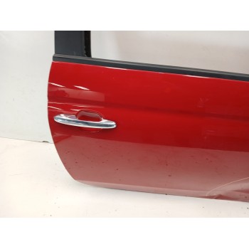 Recambio de puerta delantera derecha para fiat 500 (312_) 1.0 mild hybrid (312.ayd1b) referencia OEM IAM 0000052136362  