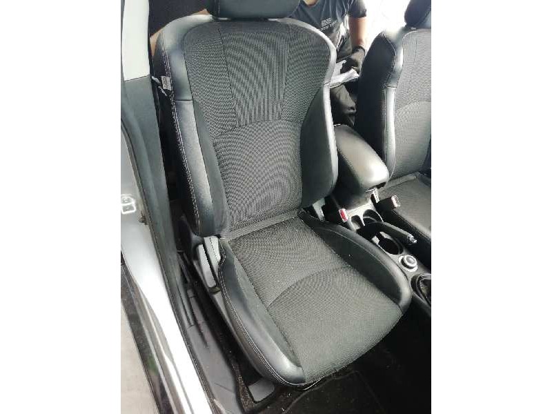 Recambio de asiento delantero derecho para citroën c-crosser 2.2 hdi fap cat referencia OEM IAM   