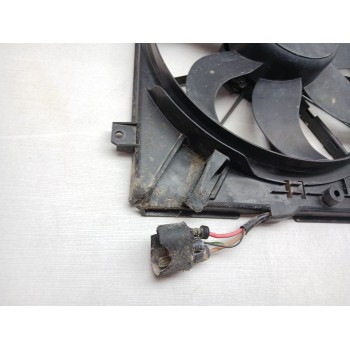 Recambio de electroventilador para volkswagen tiguan (5n2) advance bluemotion referencia OEM IAM   