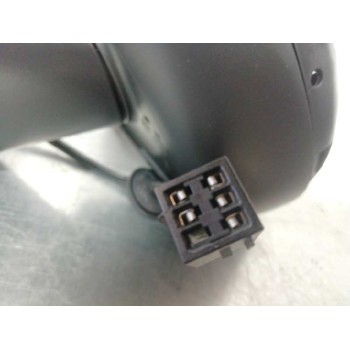 Recambio de retrovisor izquierdo para opel meriva b referencia OEM IAM  NUEVO BASE NEGRA