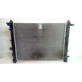 Recambio de radiador agua para renault captur zen referencia OEM IAM   51X41
