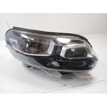 Recambio de faro derecho para opel vivaro c furgoneta (k0) 1.5 referencia OEM IAM 9808567680  