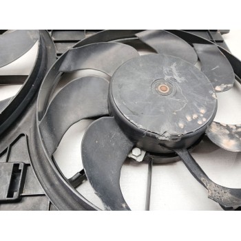 Recambio de electroventilador para volkswagen tiguan (5n2) advance bluemotion referencia OEM IAM   