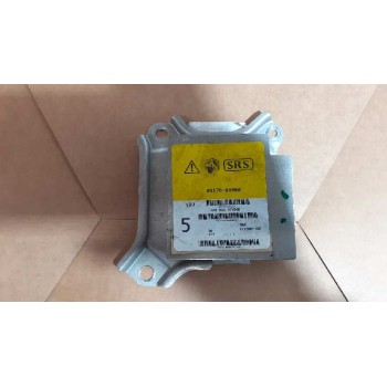 Recambio de centralita airbag para peugeot 107 urban referencia OEM IAM 891700H050  