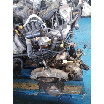 Recambio de motor completo para daewoo nubira berlina se (1999) referencia OEM IAM   