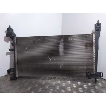 Recambio de radiador agua para fiat qubo (300) dynamic referencia OEM IAM 51790636  