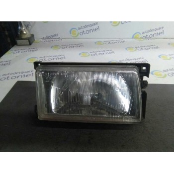 Recambio de faro derecho para volkswagen polo (801/803) gt coupe referencia OEM IAM   MONOPTICA