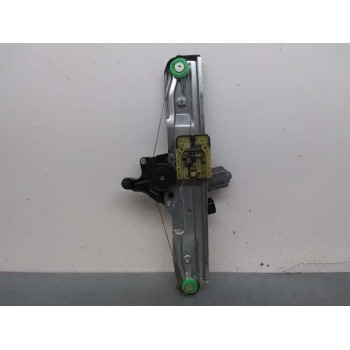 Recambio de elevalunas trasero izquierdo para ford focus lim. trend referencia OEM IAM BM51A27001BE 6 PIN 