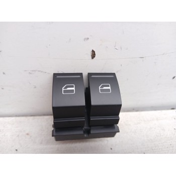 Recambio de mando elevalunas delantero izquierdo para volkswagen golf v berlina (1k1) referencia OEM IAM 1K3959857 NUEVO 2K09598