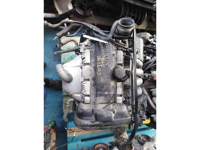 Recambio de motor completo para volvo s40 berlina 1.6 referencia OEM IAM  <<M>> 