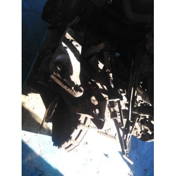 Recambio de caja cambios para volkswagen jetta (1k2) 2.0 tdi referencia OEM IAM JLU 6V B