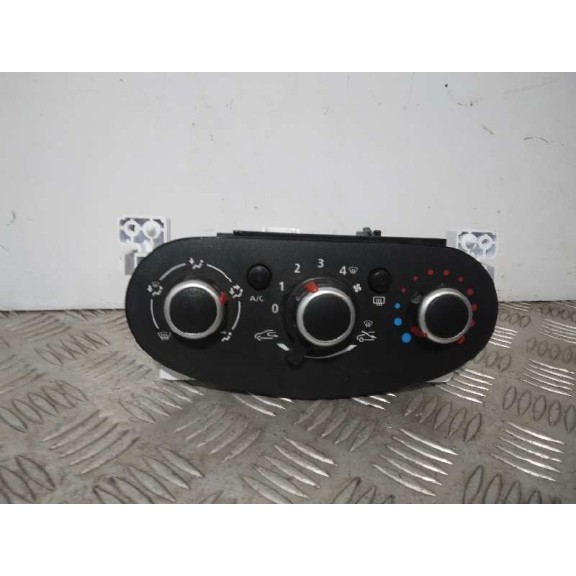 Recambio de mando calefaccion / aire acondicionado para dacia sandero 1.5 blue dci diesel fap cat referencia OEM IAM A42303400  