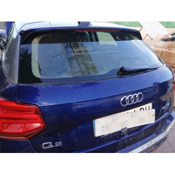 Recambio de porton trasero para audi q2 (gab, gag) 30 tdi referencia OEM IAM 81A827025E 81A845501D 81A827933C