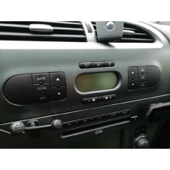 Recambio de mando climatizador para seat leon (1p1) comfort limited referencia OEM IAM   