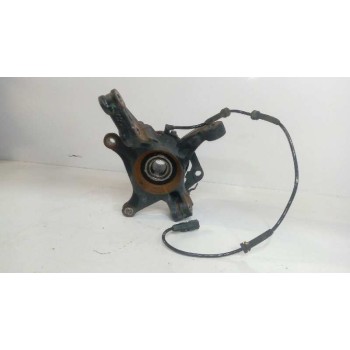 Recambio de mangueta delantera derecha para renault captur zen referencia OEM IAM   CON SENSOR ABS