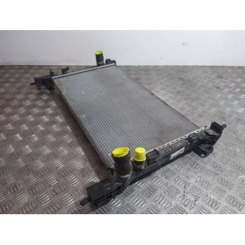 Recambio de radiador agua para fiat qubo (300) dynamic referencia OEM IAM 51790636  