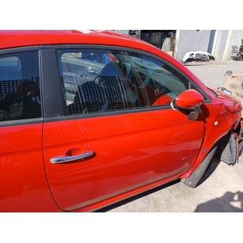 Recambio de puerta delantera derecha para fiat 500 (312_) 1.0 mild hybrid (312.ayd1b) referencia OEM IAM 0000052136362  