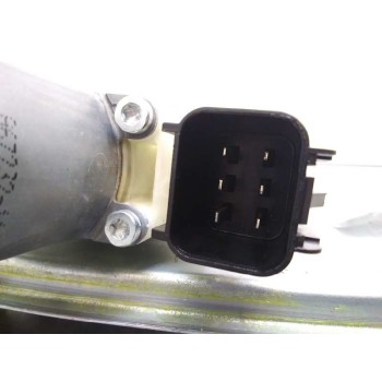 Recambio de elevalunas trasero izquierdo para ford focus lim. trend referencia OEM IAM BM51A27001BE 6 PIN 