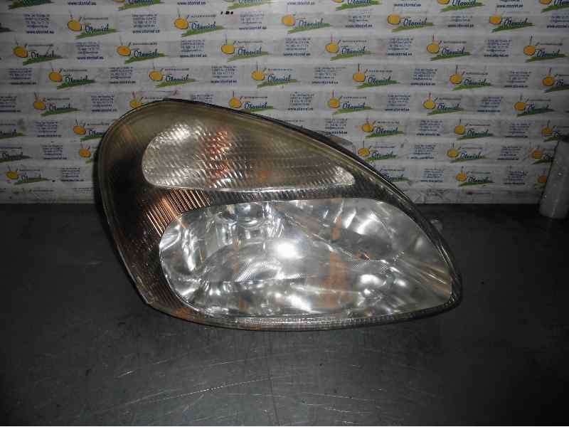 Recambio de faro izquierdo para daewoo nubira berlina 1.6 cat referencia OEM IAM   