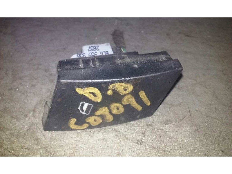 Recambio de mando elevalunas delantero derecho para seat cordoba berlina (6l2) referencia OEM IAM 6L0959856  