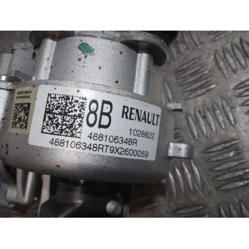 Recambio de columna direccion para renault captur ii intens referencia OEM IAM 488106348R 1028822 3468340103