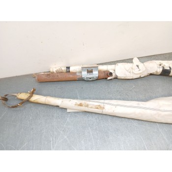 Recambio de airbag cortina delantero derecho para volkswagen tiguan (5n2) advance bluemotion referencia OEM IAM   