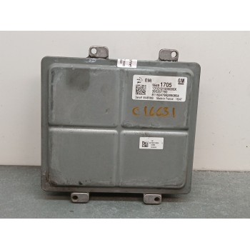 Recambio de centralita motor uce para opel insignia berlina expression referencia OEM IAM 55491705  