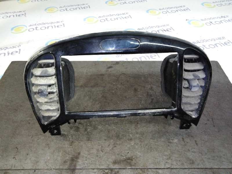 Recambio de aireador para nissan juke (f15) acenta referencia OEM IAM CENTRAL  