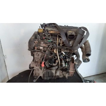 Recambio de motor completo para nissan almera (n16/e) 1.5 dci turbodiesel cat referencia OEM IAM K9K M 