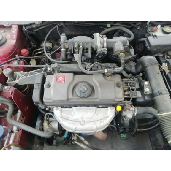 Recambio de motor completo para citroen xsara coupe 1.6 seduction referencia OEM IAM NFZ  