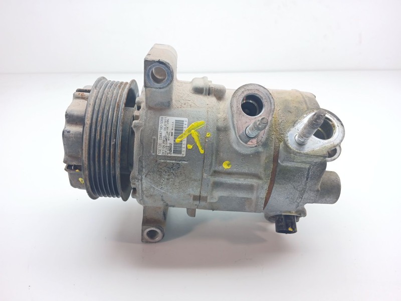Recambio de compresor aire acondicionado para dodge caliber 2.0 crd referencia OEM IAM 4471905069  