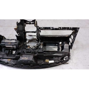 Recambio de kit airbag para nissan qashqai (j10) acenta referencia OEM IAM  SIN CINTURONES AIRBAG IZ 98510BR26D