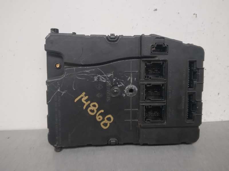 Recambio de centralita bsi para renault grand scenic 1.9 dci referencia OEM IAM 8200351184 S118400250C 