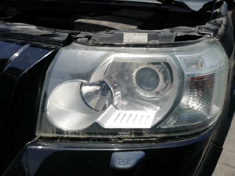 Recambio de faro izquierdo para land rover freelander (lr2) referencia OEM IAM 6H5213W030ED XENON H7/D1S