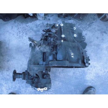 CAJA CAMBIOS 6 VELOCIDADES 4X4 CON TRANSFER
