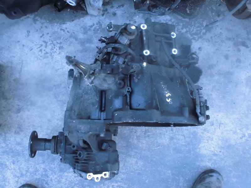 Recambio de caja cambios para nissan x-trail (t30) comfort referencia OEM IAM  6 VELOCIDADES 4X4 CON TRANSFER