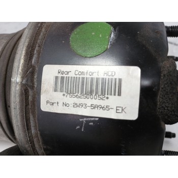 Recambio de amortiguador trasero izquierdo para jaguar xj executive referencia OEM IAM 2w935a975ek SUSPENSION NEUMATICA 