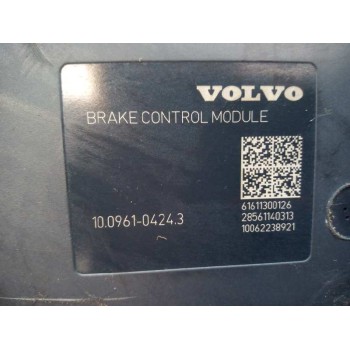 Recambio de abs para volvo v40 kinetic referencia OEM IAM P31423315  